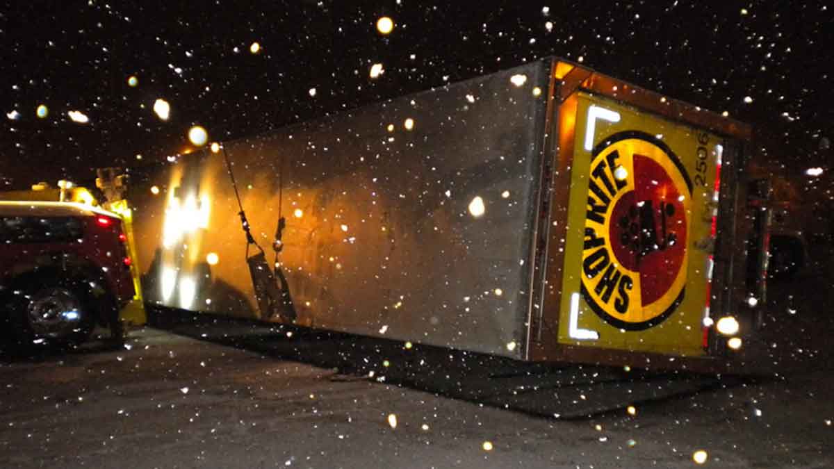 Air Bag Recovery Central NJ