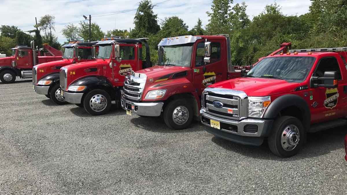 Towing Hillsborough, I-78, I-287, Rtes. 28, 202, 206 & US 22 & Central NJ