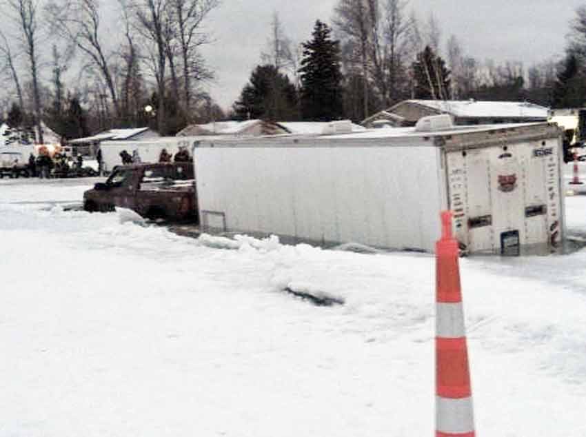 Northern Michigan Ice & Water Recovery 9893668805 Expert